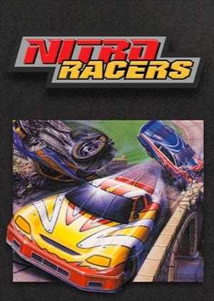 Nitro Racers cover