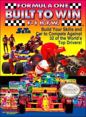 Formula One Built to Win/Nes