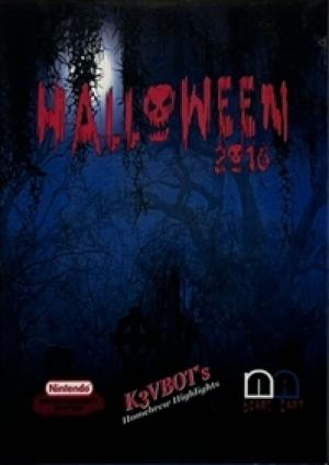 Halloween 2016 NA Scare Cart cover