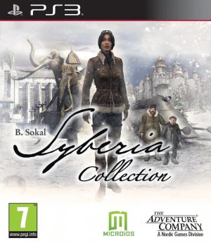 Syberia Collection cover
