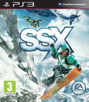 SSX cover