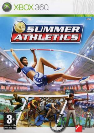 Summer Athletics: The Ultimate Challenge cover