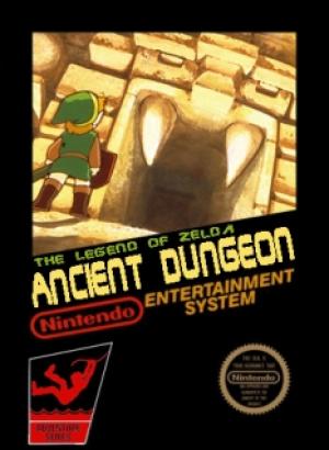 The Legend of Zelda: Ancient Dungeon