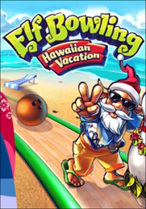 Elf Bowling: Hawaiian Vacation cover