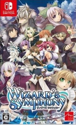 Wizard's Symphony cover