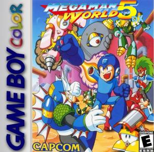Mega Man World V DX