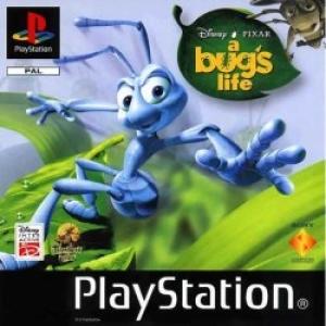 A Bug's Life cover
