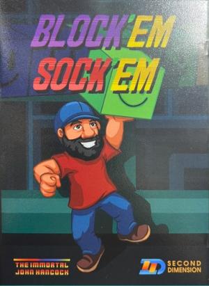 Block'em Sock'em [Blockhead Edition]