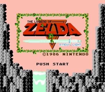 The Legend of Zelda: A New Light