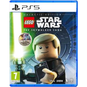 LEGO Star Wars: The Skywalker Saga - Galactic Edition cover