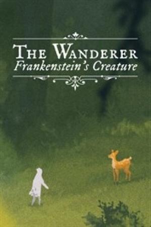 The Wanderer: Frankenstein's Creature cover
