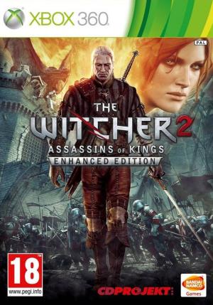 The Witcher 2: Assassins of Kings [Enhanced Edition] cover