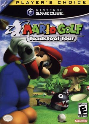 Mario Golf: Toadstool Tour [Player's Choice] cover