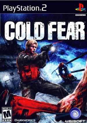 Cold Fear/PS2