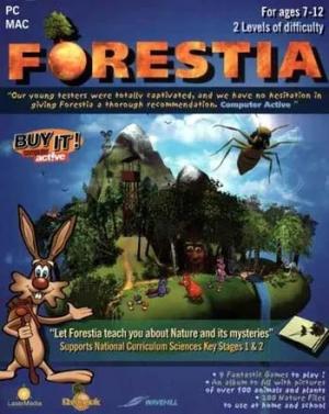 Forestia cover
