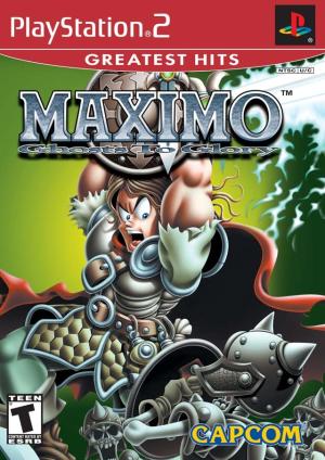Maximo: Ghosts to Glory [Greatest Hits] cover