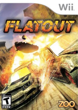 FlatOut cover