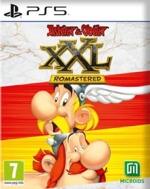 Astérix & Obélix XXL Romastered cover