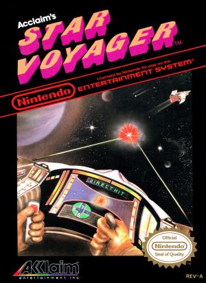 Star Voyager [5 Screw] cover