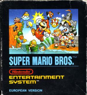 Super Mario Bros. [Square Box] cover