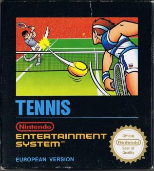 Tennis [Square Box] cover