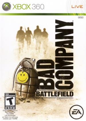 Battlefield Bad Company/Xbox 360