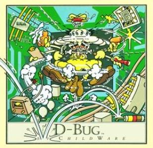 D-Bug cover