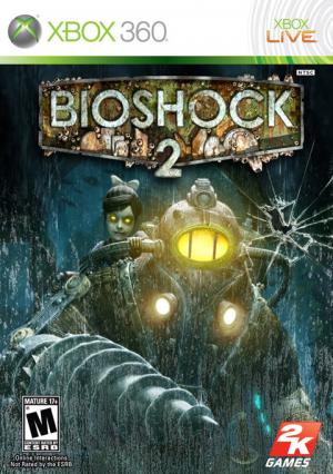BioShock 2/Xbox 360