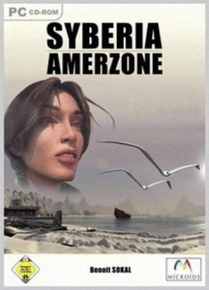 Syberia & Amerzone [Pack] cover