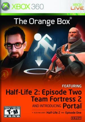 The Orange Box/Xbox 360