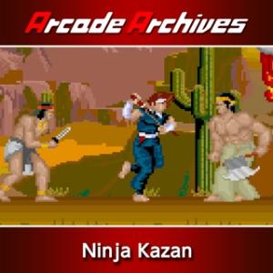 Arcade Archives: Ninja Kazan
