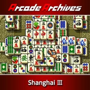 Arcade Archives: Shanghai III