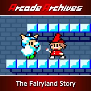 Arcade Archives: The Fairyland Story