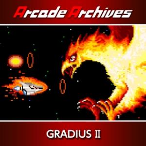Arcade Archives: Gradius II