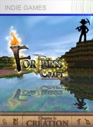 FortressCraft: Chapter 1