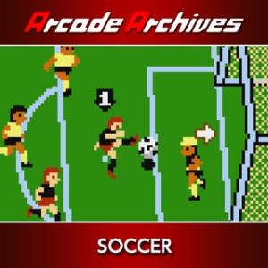 Arcade Archives: Soccer