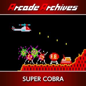Arcade Archives: Super Cobra