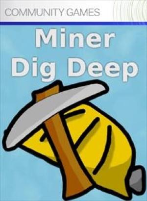 Miner Dig Deep