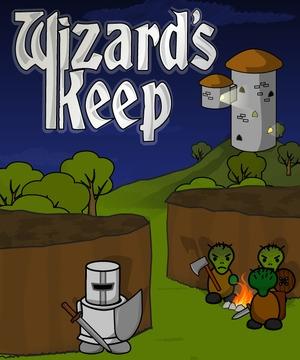 Wizard's Keep cover