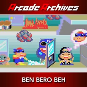 Arcade Archives: Ben Bero Beh