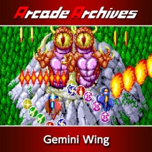 Arcade Archives: Gemini Wing