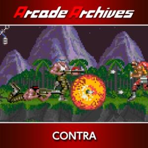 Arcade Archives: Contra
