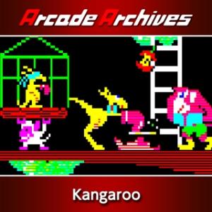 Arcade Archives: Kangaroo