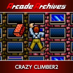Arcade Archives: Crazy Climber2