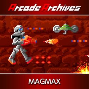 Arcade Archives: Magmax