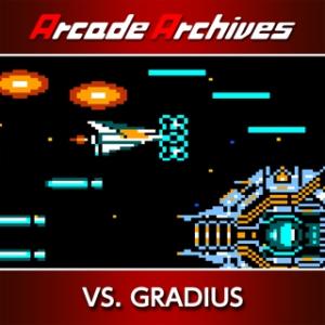 Arcade Archives: Vs. Gradius cover