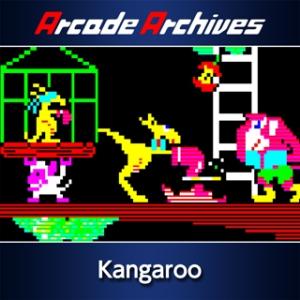 Arcade Archives: Kangaroo cover