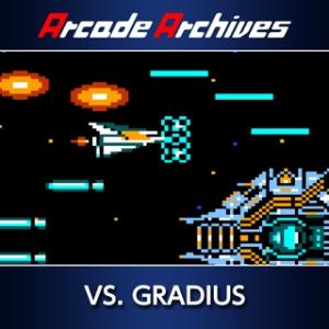 Arcade Archives: VS. Gradius cover