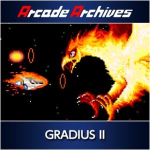 Arcade Archives: Gradius II cover