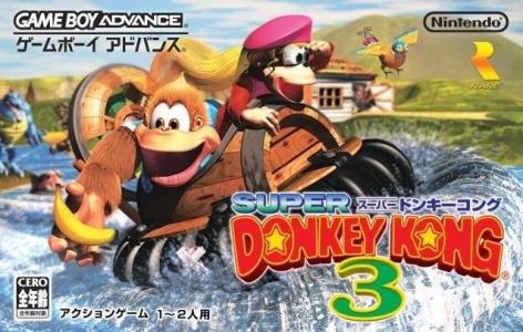 Super Donkey Kong 3 cover